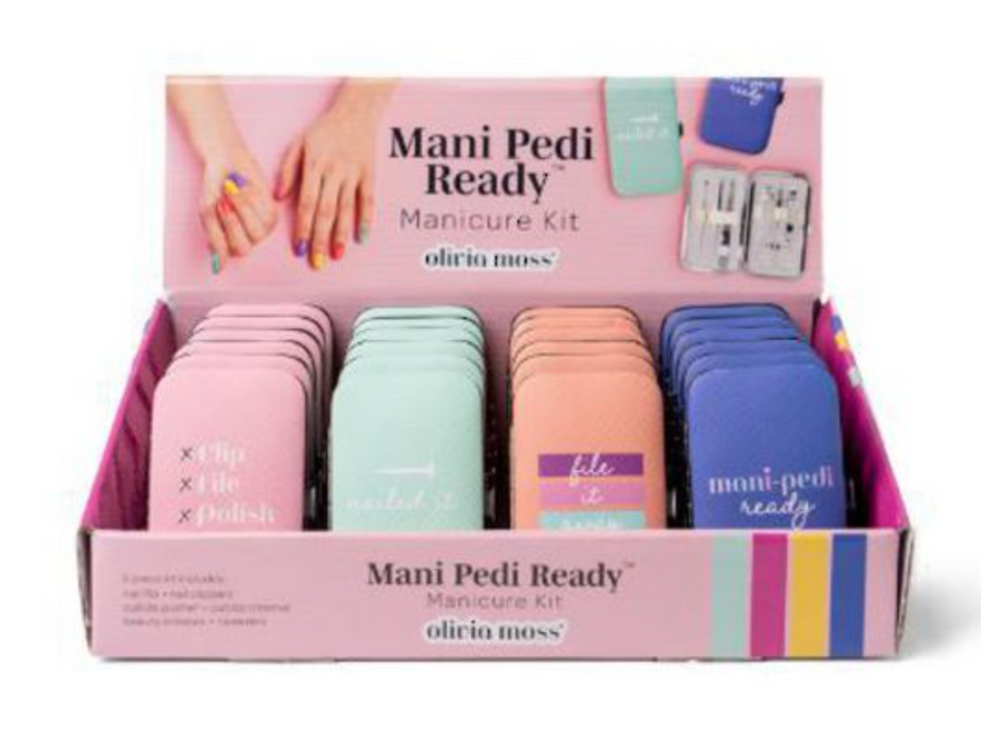 Mini Pedi Manicure Set