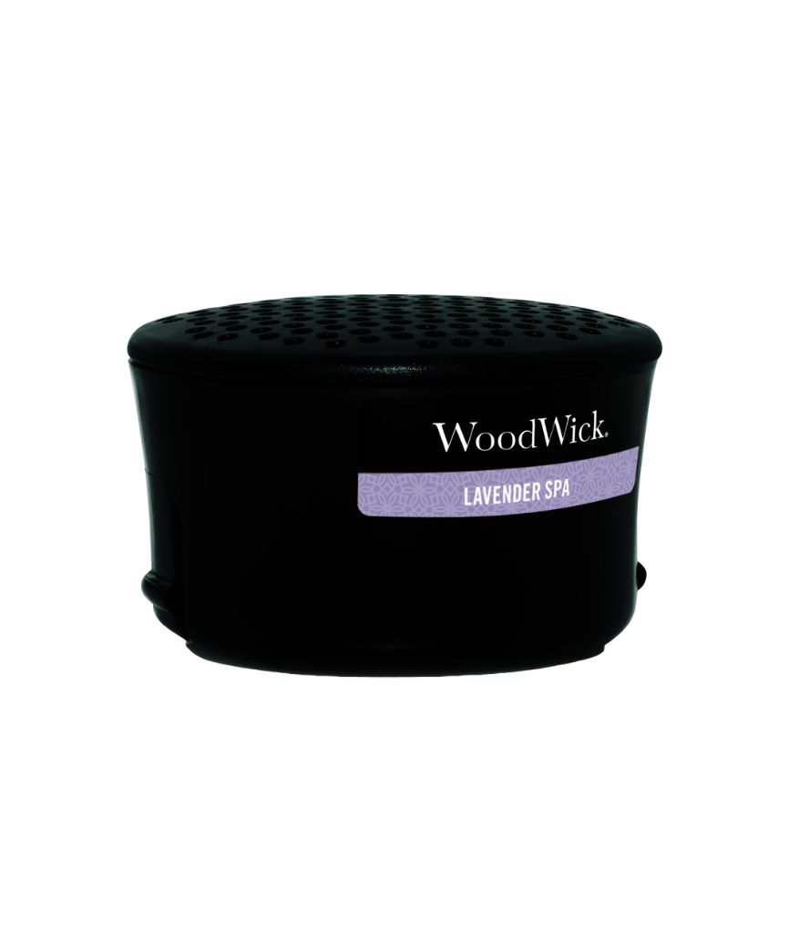 WoodWick Lavender Spa Radiance Refill
