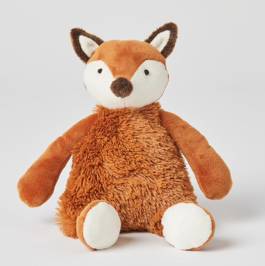 Frankie Fox Rattle