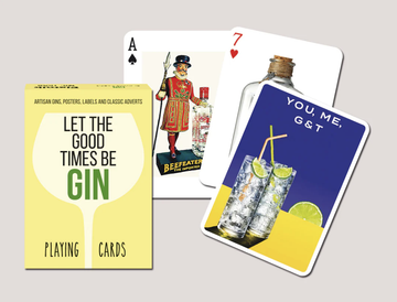 Piatnik Gin Playing Cards