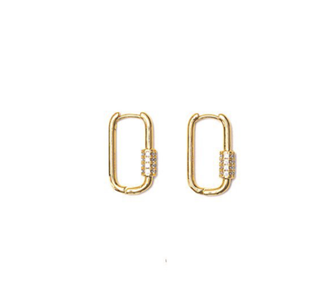 Hana Gold Earrings