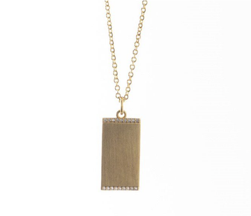 Naomi Gold Necklace