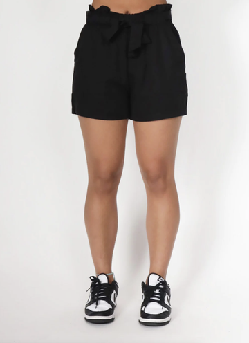 Parcel Short - Black