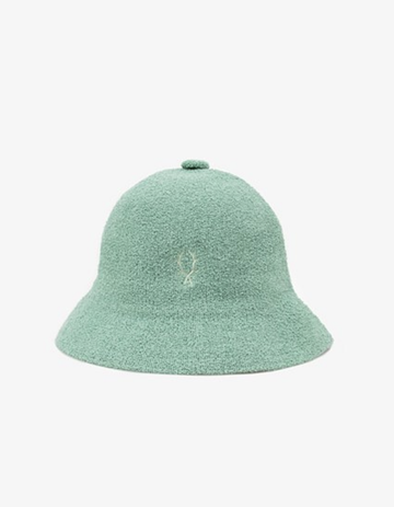 Towelling Bucket Hat - Mint
