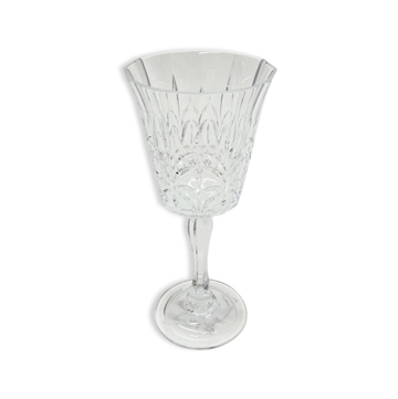 Acrylic Crystal Wine Glass