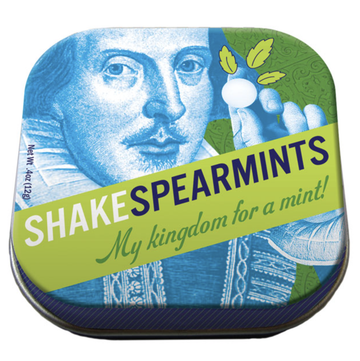 After Shakespeare Mints