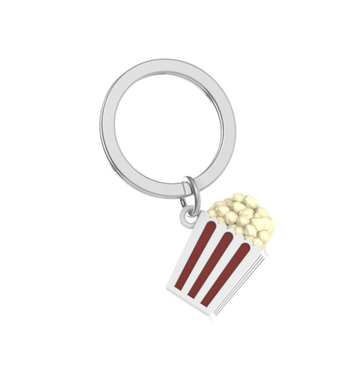 Keychain - Popcorn