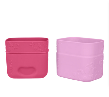 Silicone Snack Cup - Berry