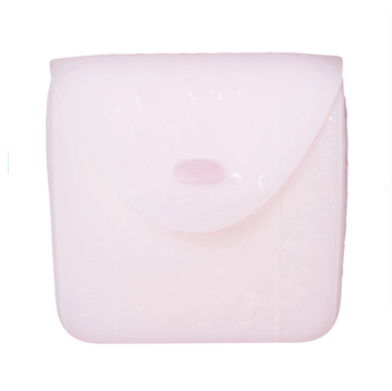 Silicone Lunch Pocket - Berry