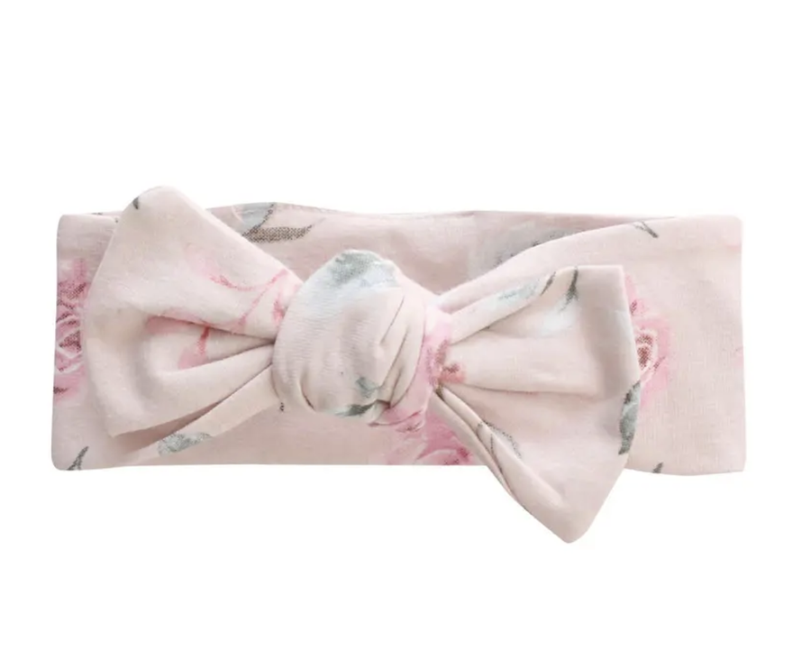 Willow Headband - Pink