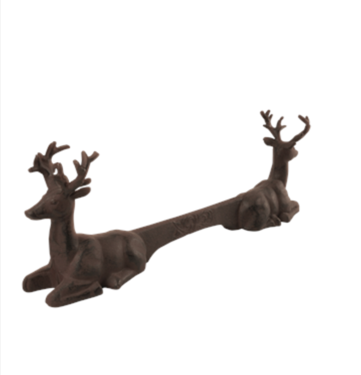 Shoe Scraper - Deer