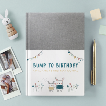 Bump to Birthday Journal