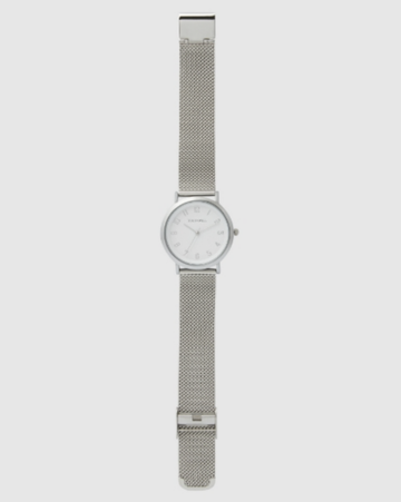 Small Astral Watch - Silver