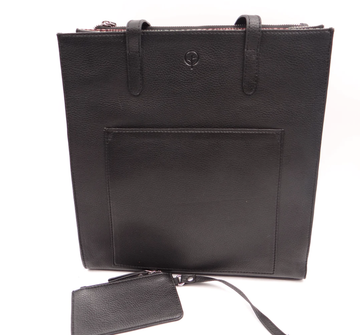 Large Tote - Black