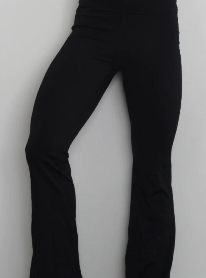 Lou Lou Pants - Black