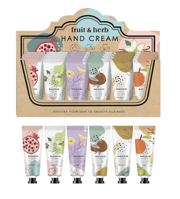 Fruit & Herb Hand Cream