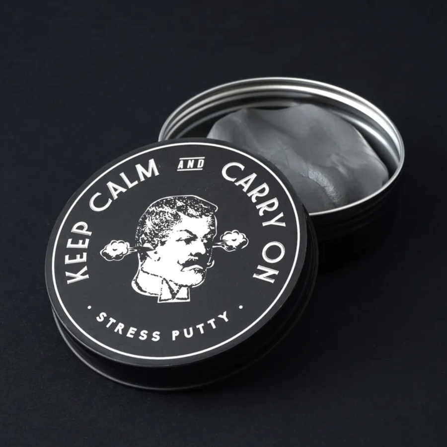 Dapper Chap Stress Putty