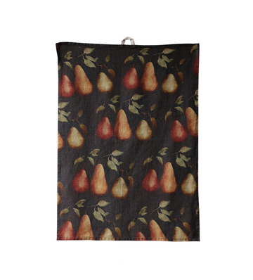 Raphael Linen Tea Towel