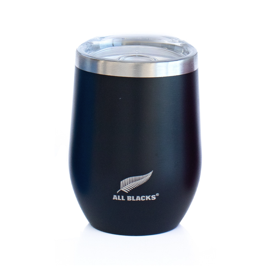 Official All Blacks Black Bullet Tumbler