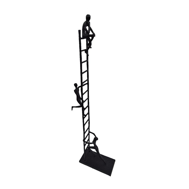 Aluminium 3 Men Ladder