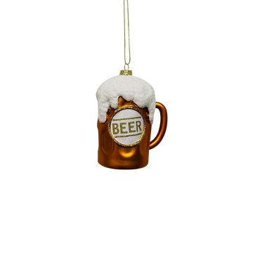 Beer Glass Hanging Decoration