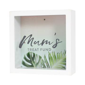 Mum's Treat Fund Change Box