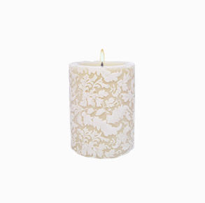 Damask Leaf 3