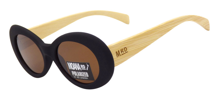 Fashion Sunnies - Mae West/Black