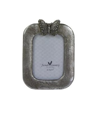 Small Butterfly Photoframe - Vertical