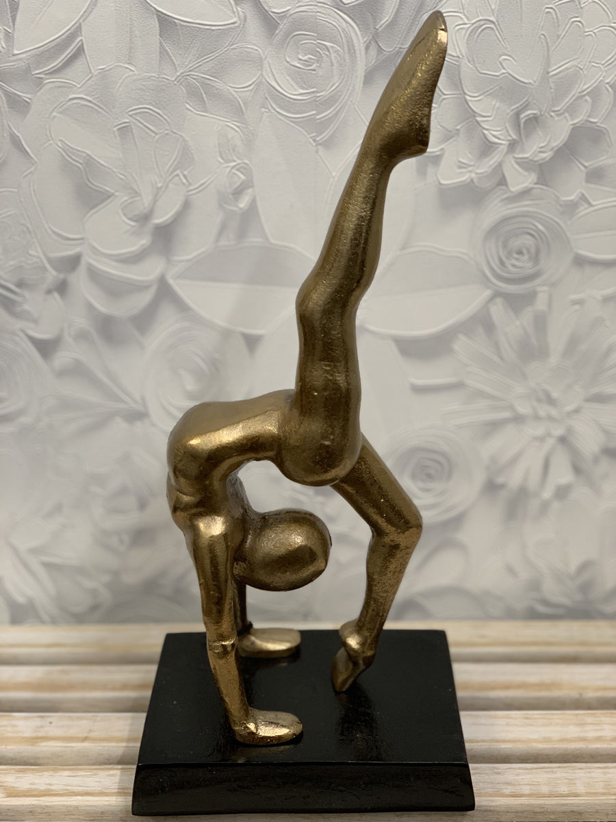 Sculpt Gymnast Gold