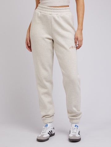 Classic Trackpant - Oat