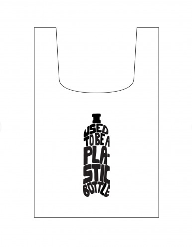 Reusable Shopping Bag Bottle