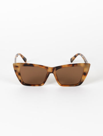 Sunglasses - Laguna Light Tortoiseshell
