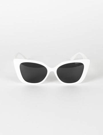 Sunglasses - Leilani White