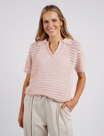 Marietta Knit - Pink