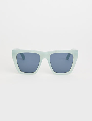 Sunglasses - Nadia Milky Blue