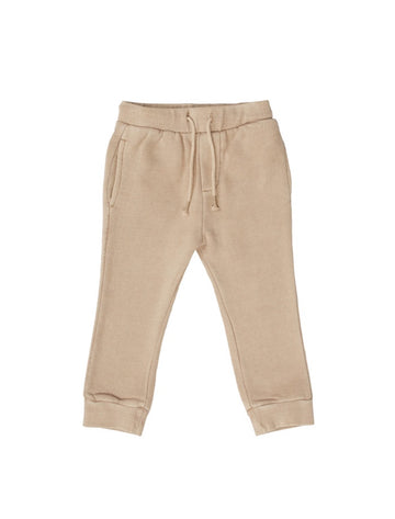 Stand Out Pant - Tan