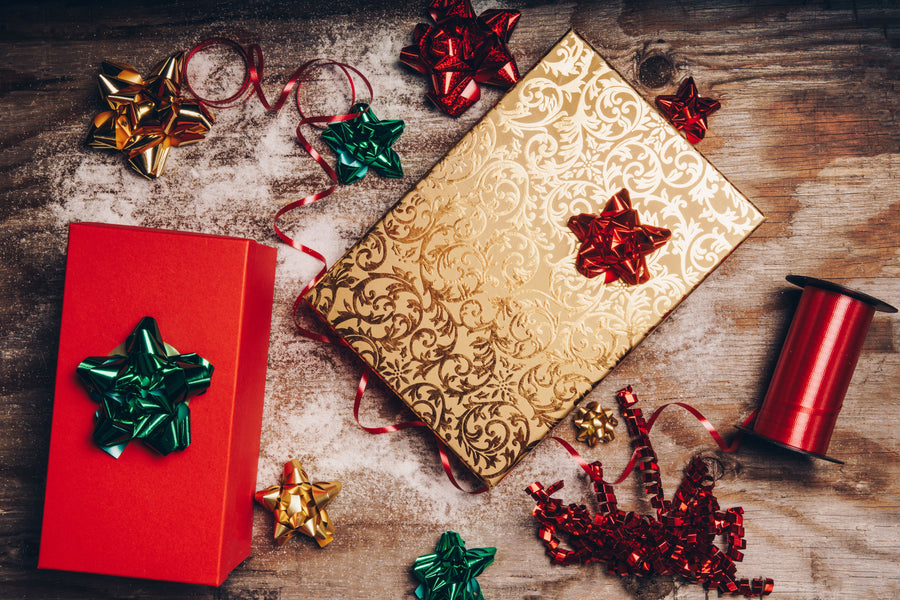 Gift Wrapping